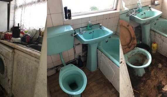 Nuk e pastroi shtëpinë më pasi gruaja e tij u nda nga jeta