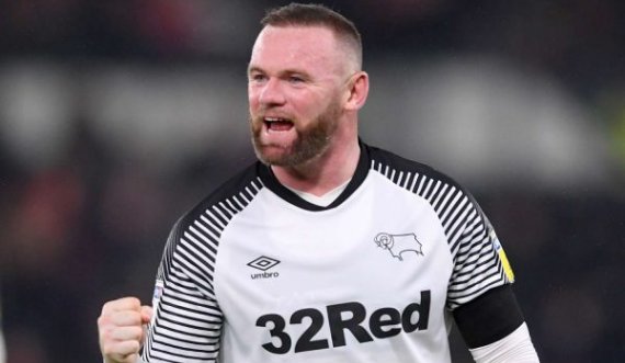 Rooney i mllefosur i shpëton infektimit me koronavirus, por do të mungojë në tri ndeshje 
