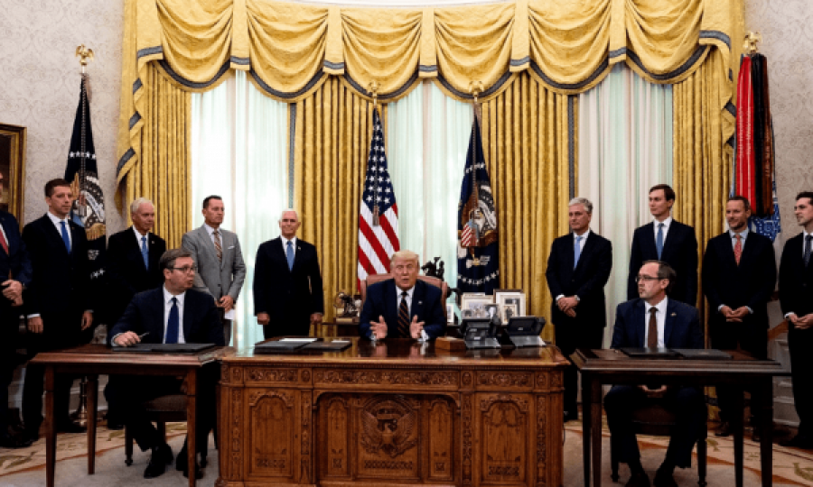 Marrëveshja e Uashingtonit, presidenti i Panamasë përgëzon Kosovën 