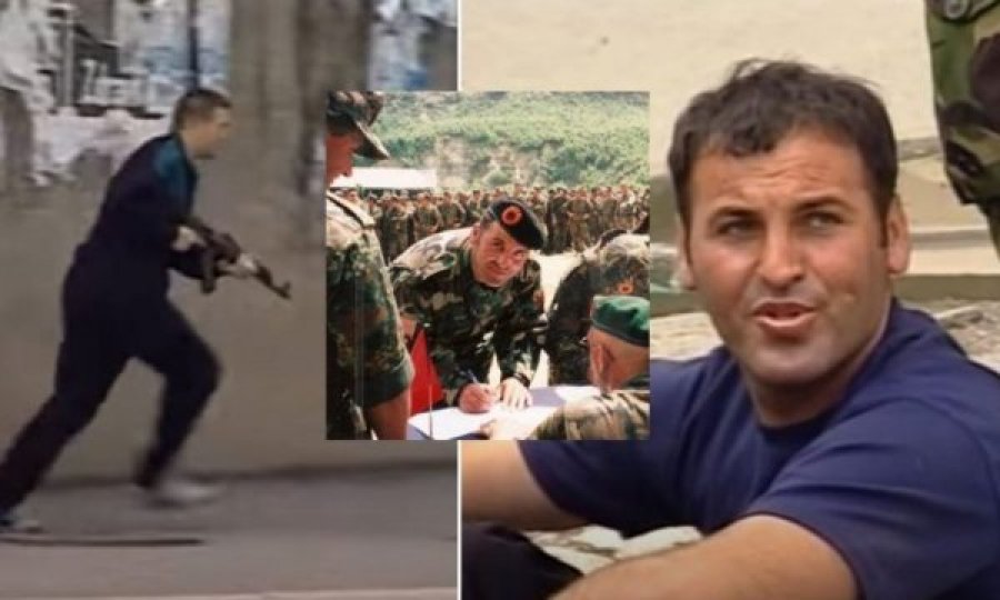 Kush është ushtari i UÇK-së që arriti t’ia merrte nga dora armën serbit në Prishtinë