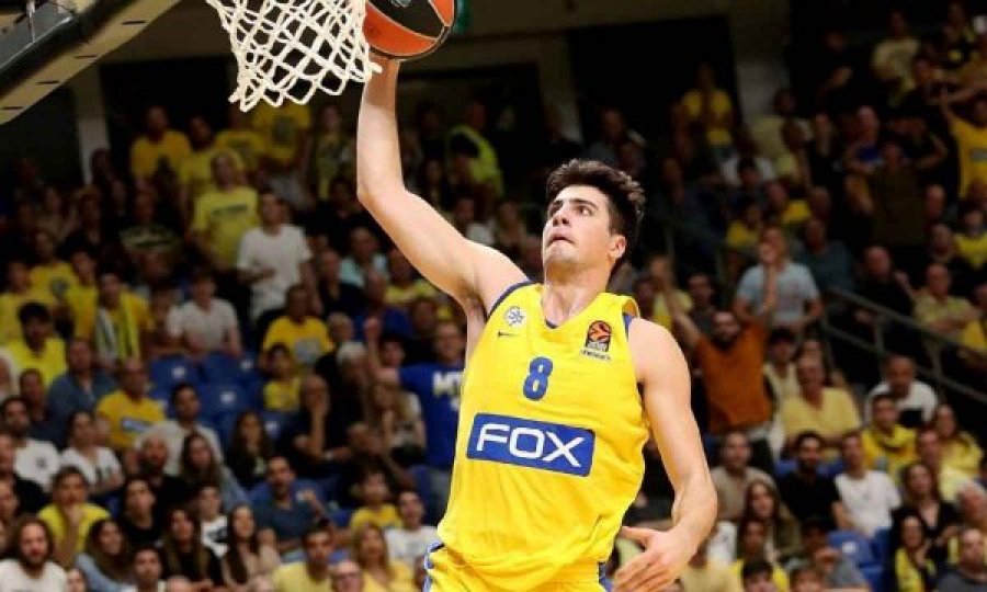 A e dini që një goran nga Kosova mund të luajë në NBA?
