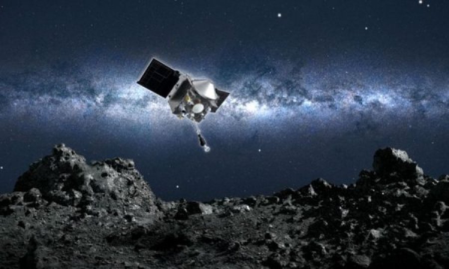 Sonda e Nasa-s pritet të ketë një “takim” të shkurtër me një asteroid