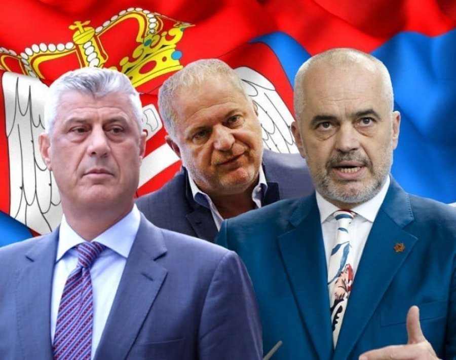 Tradhtarët brez pas brezi i ranë sakicë trojeve shqiptare, mjaftë më!