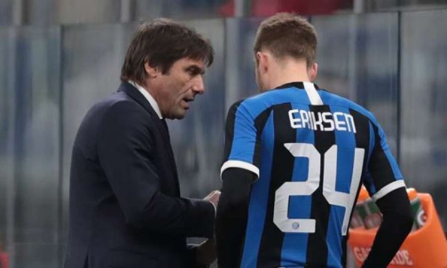 Conte: “Interi favorit para Real Madridit? – mos më bëni të qesh”