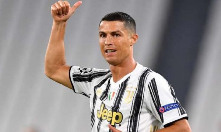Juventusi pa Ronaldon sonte kundër Veronës