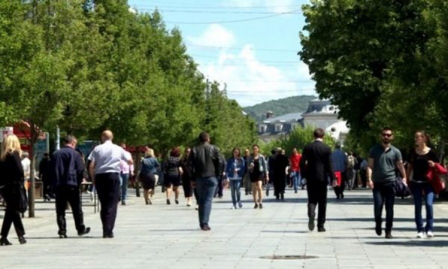 Sot protestohet në Prishtinë
