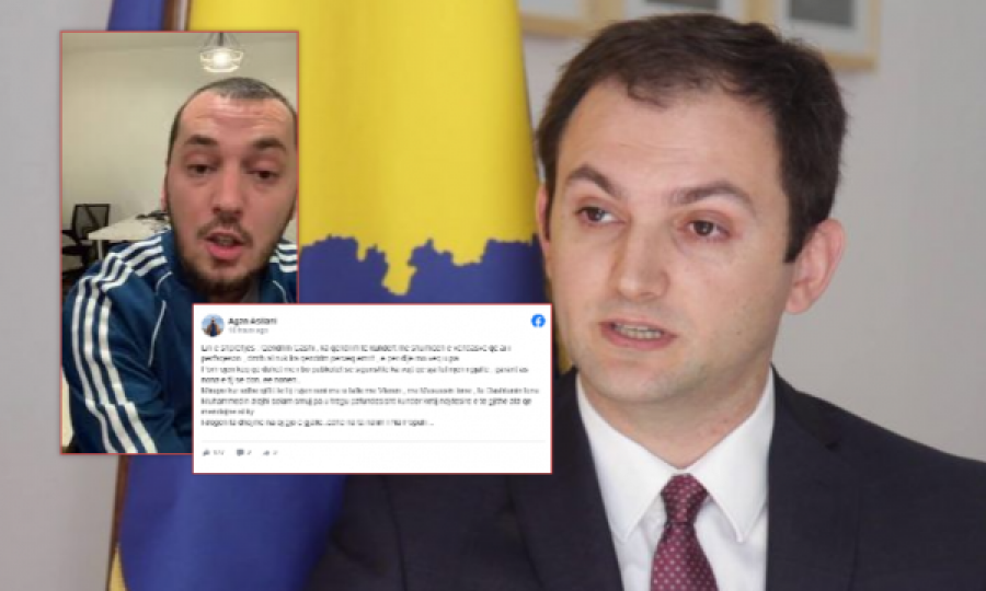Ky është reagimi i aktorit kosovar ndaj ambasadorit Gashi, ia shanë nënën dhe e quan “gjo e gjallë”