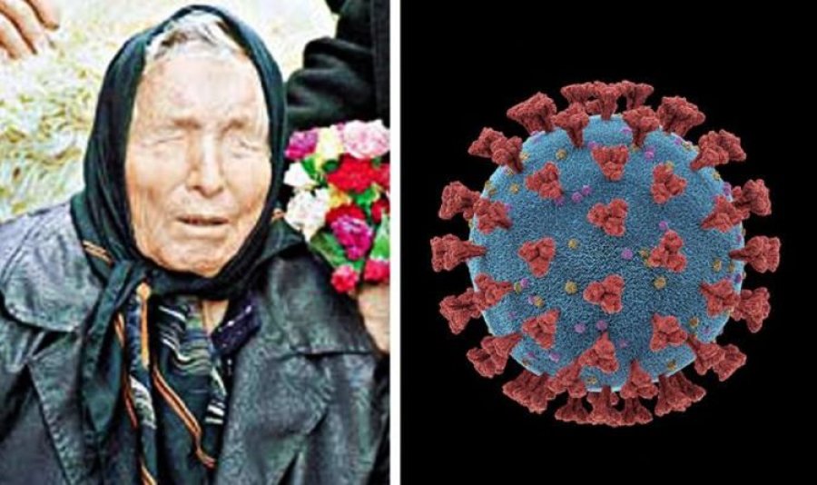 Një 73-vjeçare pretendon se Baba Vanga ka parashikuar COVID-19, tregon se çka i tha