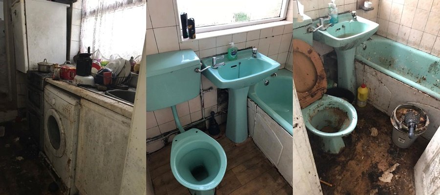 Nuk e pastroi shtëpinë më pasi gruaja e tij u nda nga jeta