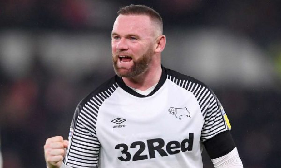 Rooney i mllefosur i shpëton infektimit me koronavirus, por do të mungojë në tri ndeshje 