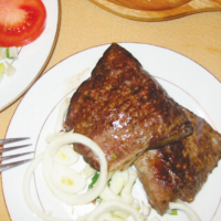 Receta e Cekës: Paragjellë dollmaxhik