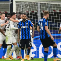 Interi vetëm barazim kundër Monchengladbach