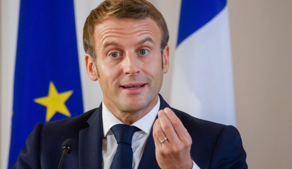 Macron i shton përpjekjet për luftimin e radikalizmit islam