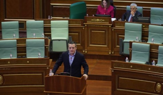 Gashi: Të bëhemi bashkë pozitë e opozitë për ta votuar Buxhetin