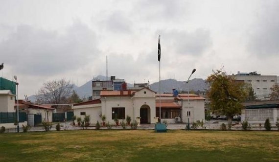Së paku 15 të vdekur nga tollovia para konsullatës pakistaneze në Afganistan 