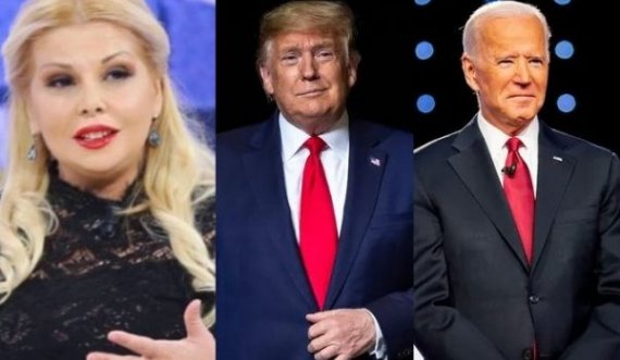 Trump apo Biden? Astrologia Meri tregon se kush i fiton zgjedhjet në SHBA