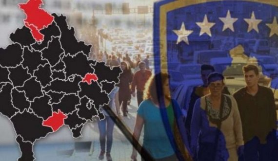 Kushtetuta dhe Asociocioni i komunave me shumicë  serbe në Kosovë