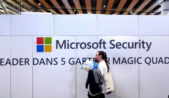 Microsoft çaktivizon një rrjet masiv kompjuterash të kriminelëve kibernetikë