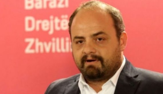 Bojken Abazi jep dorëheqjen nga drejtimi i Vetëvendosjes