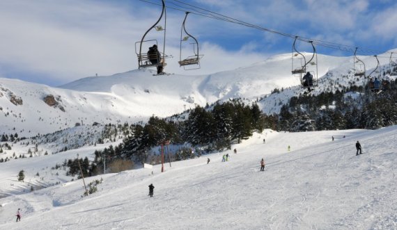 Brezovica me ajrin më të ndotur përgjatë muajit shtator