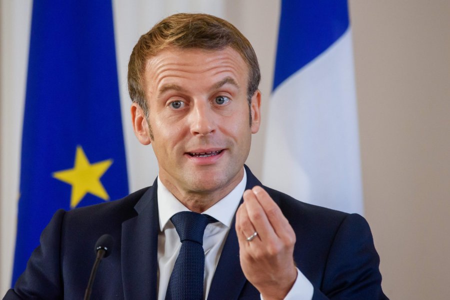 Macron i shton përpjekjet për luftimin e radikalizmit islam