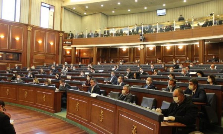 Dështon votimi i rezolutës së VV’së kundër Minishengenit