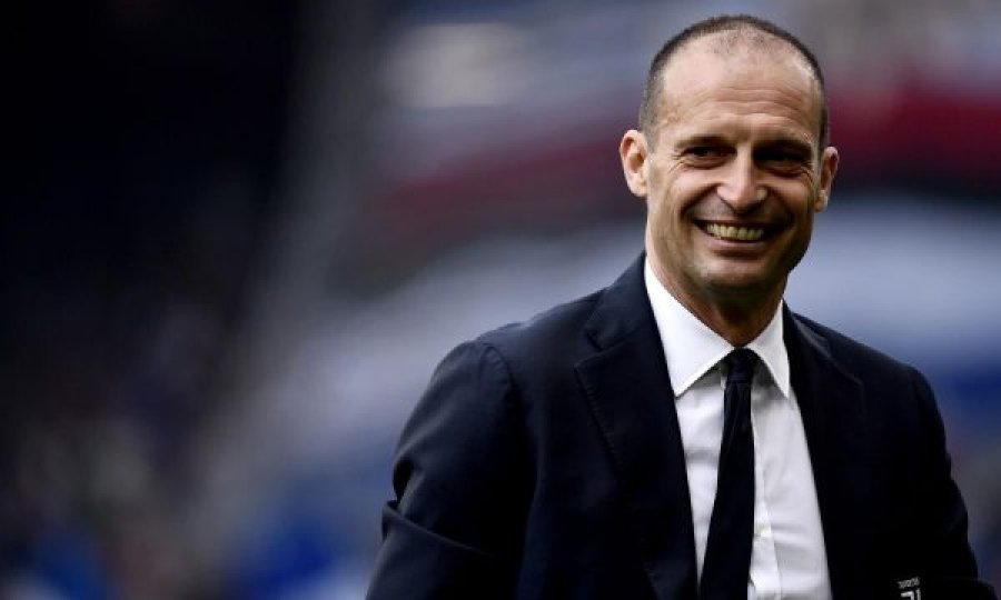 Allegri opsion për PSG ose Chelsea?