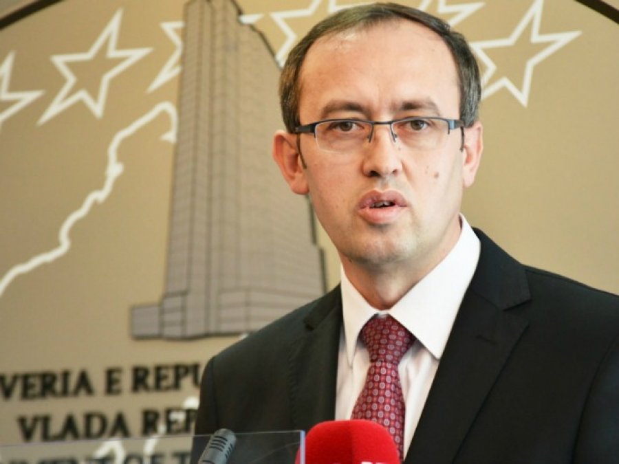 Hoti: Nëse s’arrijmë marrëveshje me Serbinë, kthejmë reciprocitetin e plotë në çdo aspekt