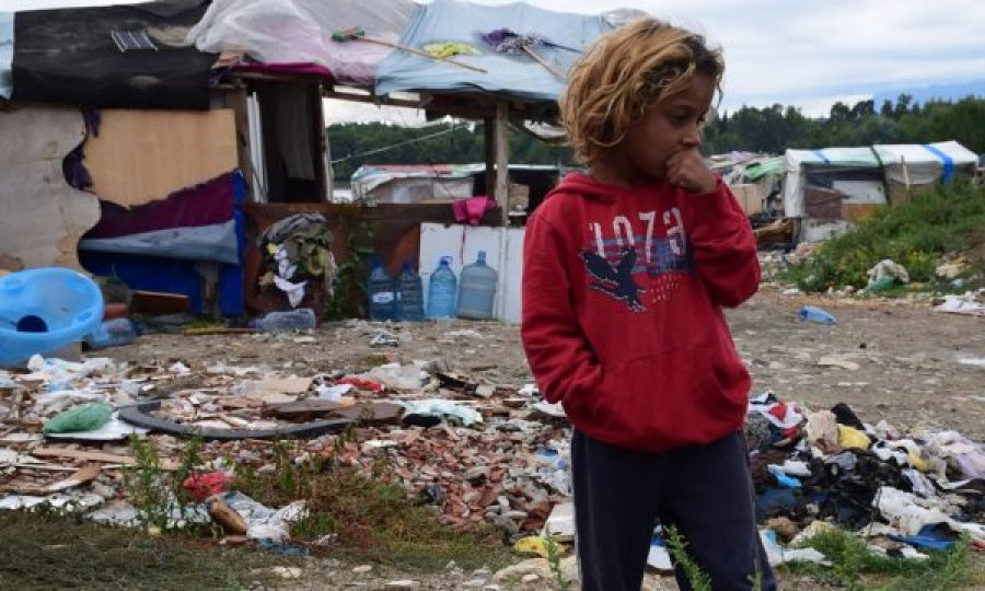 As ujë as sapun, romët në disa vende evropiane janë më të goditurit nga një pandemi