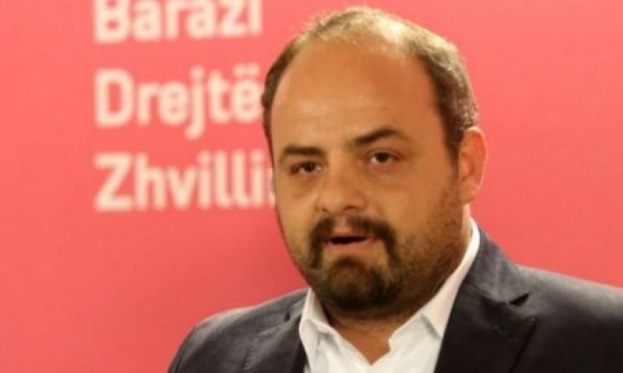 Bojken Abazi jep dorëheqjen nga drejtimi i Vetëvendosjes