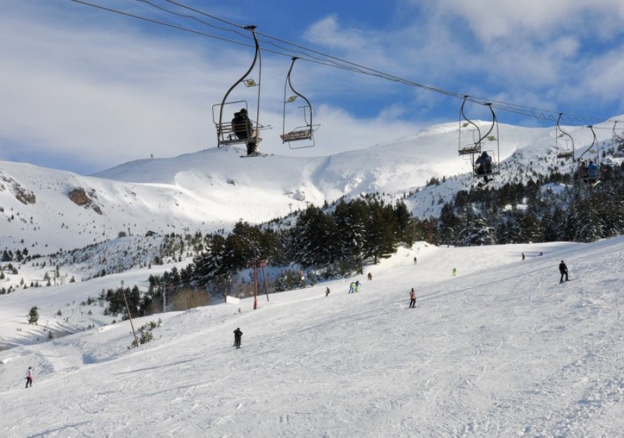 Brezovica me ajrin më të ndotur përgjatë muajit shtator