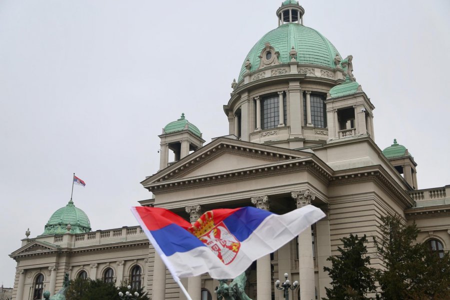 Alarm në Serbi, mblidhet shtabi i krizave për shkak të koronavirusit