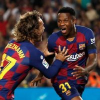 Griezmann i reagon ashpër gazetës spanjolle për komentet raciste ndaj Fatit