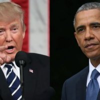 Trump: Obama dha informacion të klasifikuar kur tha se alienët janë të vërtetë