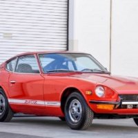 Datsun 240Z i vitit 1971 del në shitje
