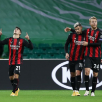 AC Milan kthehet në shtëpi me tri pikë, mposht Celtic
