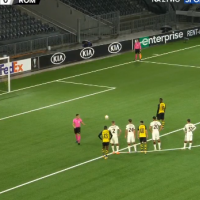 Young Boys në epërsi kundër Romës