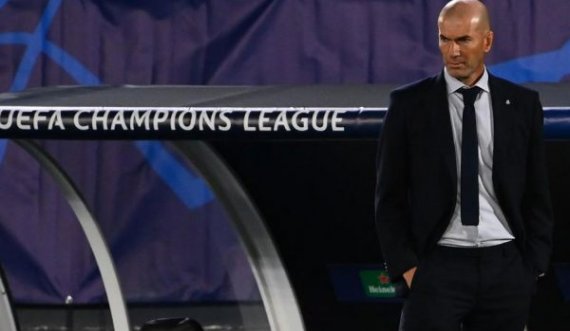 Zidane pas humbjes kundër Shakhtarit: Do ta gjej një zgjidhje 