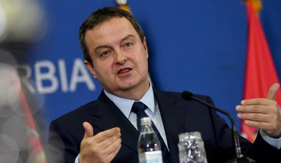 Ivica Daçiq zgjidhet kryetar i parlamentit të Serbisë