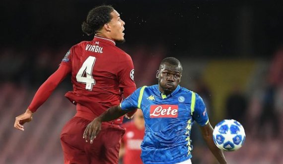 Van Dijk e “detyron” Liverpoolin të shpenzojë miliona për Koulibalyn