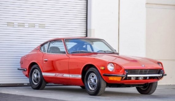 Datsun 240Z i vitit 1971 del në shitje 