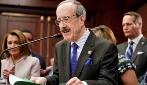 Eliot Engel më 28 tetor do jetë pjesë e një tryeze të rrumbullakët për Kosovën