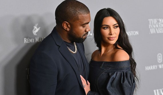 Pas thashethemeve për divorc, Kanye West tregon se është më i dashuruar se kurrë me Kim Kardashian, i bën urimin e ëmbël për ditëlindje