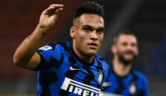 Lautaro Martinez beson në Inter