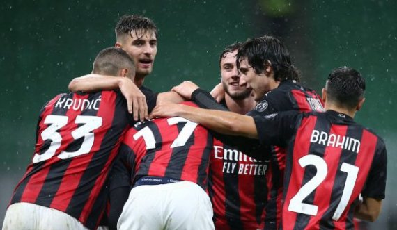 Tonali e Diaz titullarë, formacioni i Milanit për ndeshjen me Celtic në Europa League