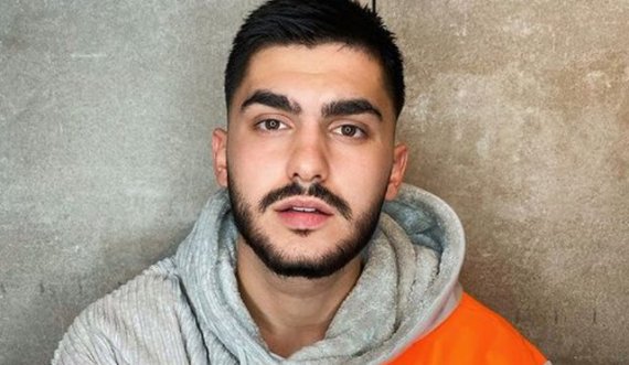 Butrint Imeri sjell një version të ri të këtij hiti turk