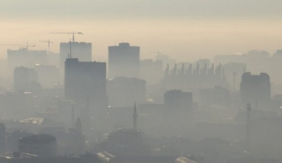 Prishtina sërish prin në botë me ajër të ndotur, sot ia kalon edhe Kinës e Koresë