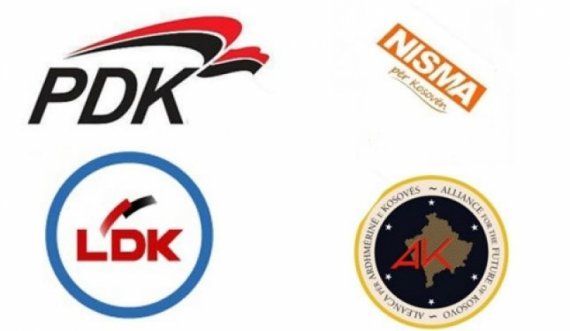 Lidhja e krimit politik LDK-PDK-AAK-NISMA e ka privatizuar edhe sistemin e drejtësisë në Kosovë
