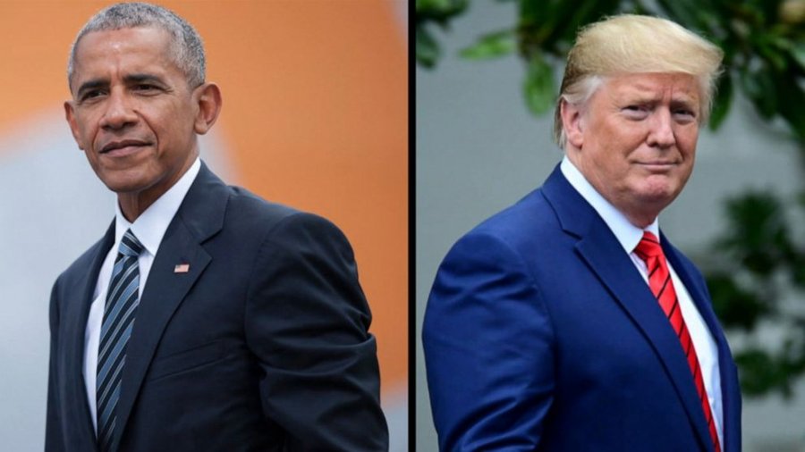 Obama e sulmon rëndë Trumpin: Ai s’mund ta mbrojë as veten nga virusi