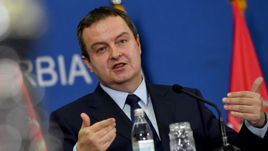 Ivica Daçiq zgjidhet kryetar i parlamentit të Serbisë